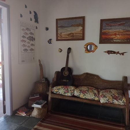 Pousada Recanto Devas Cabo Frío Exterior foto