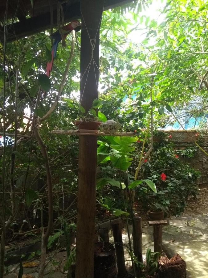 Pousada Recanto Devas Cabo Frío Exterior foto