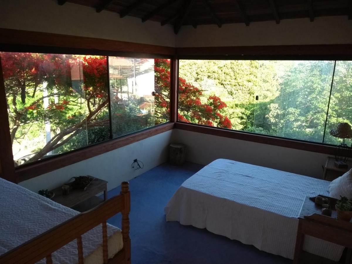Pousada Recanto Devas Cabo Frío Exterior foto