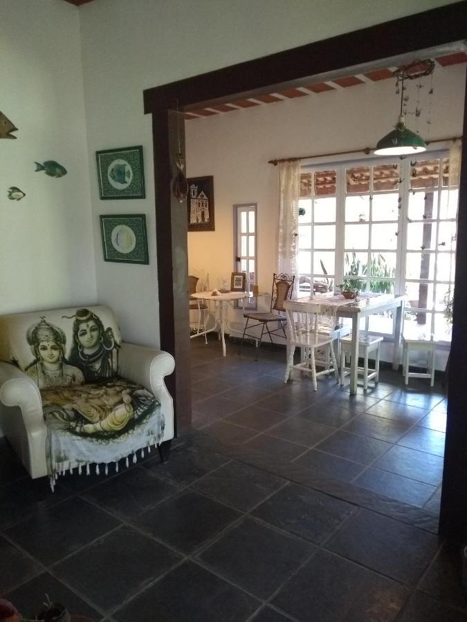 Pousada Recanto Devas Cabo Frío Exterior foto