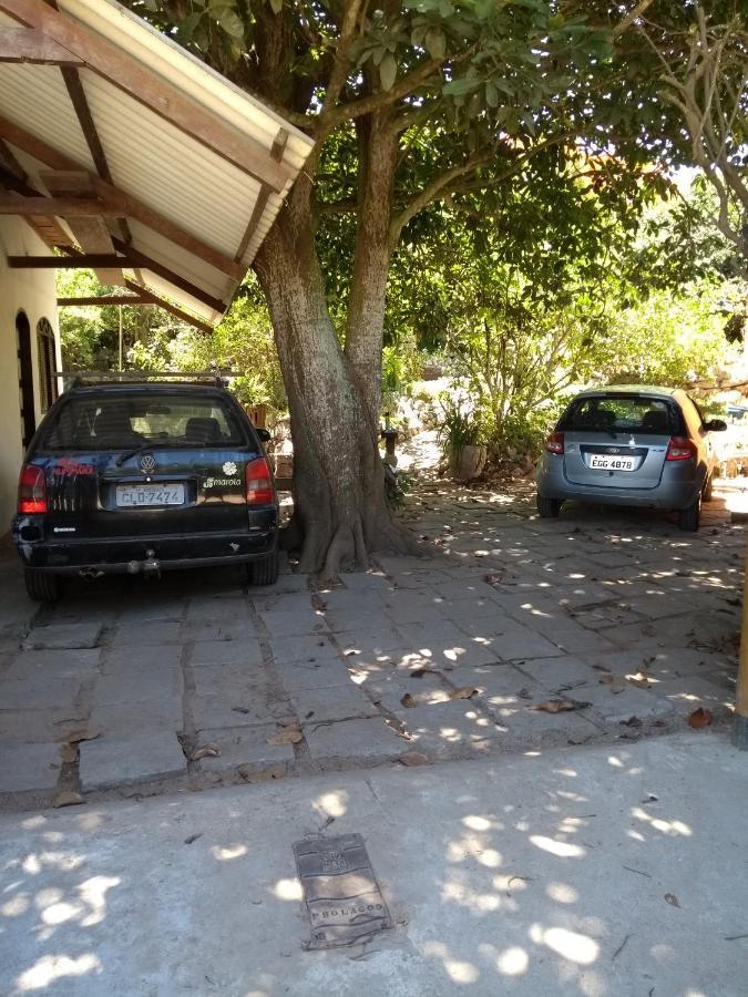 Pousada Recanto Devas Cabo Frío Exterior foto