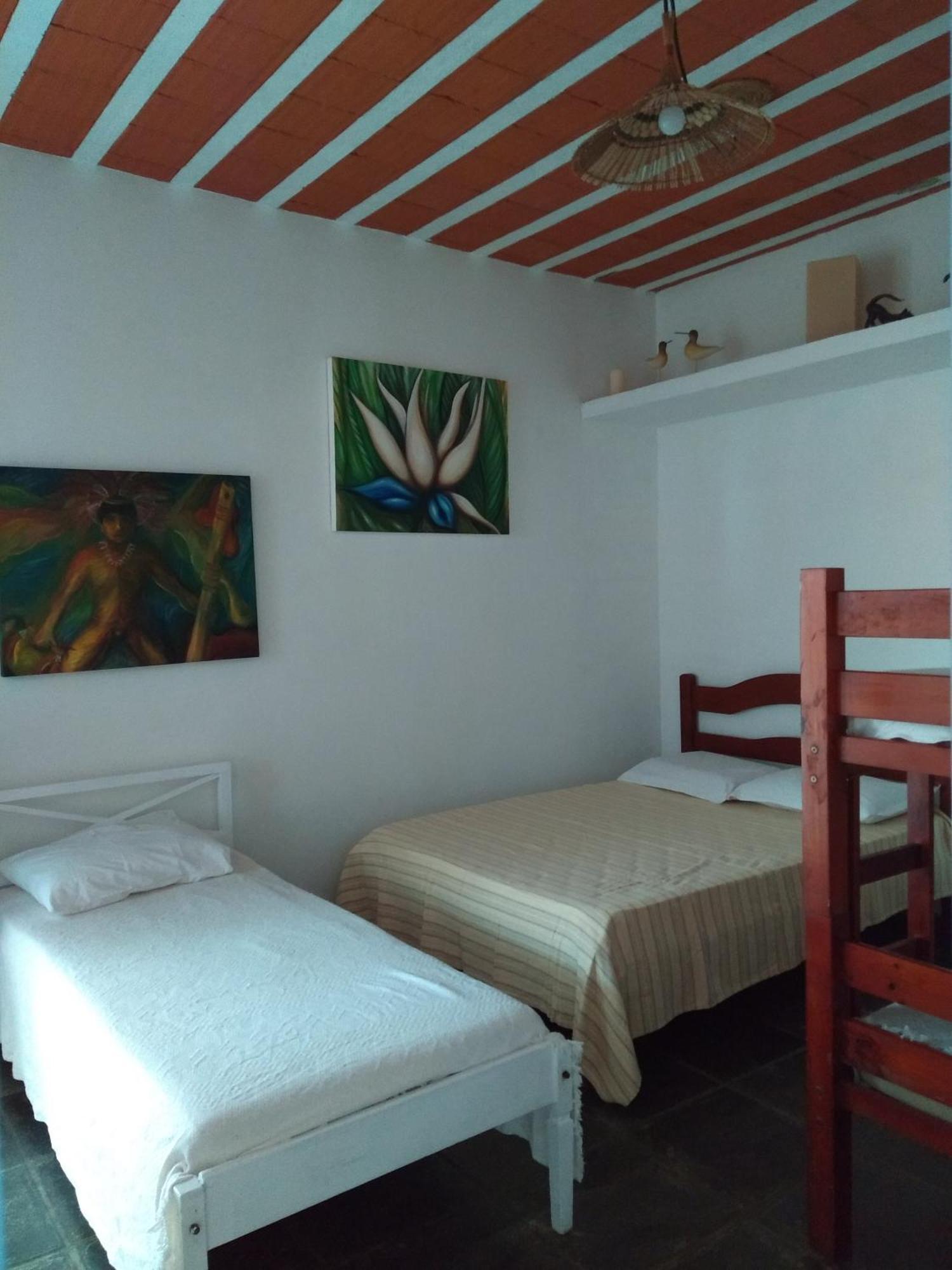 Pousada Recanto Devas Cabo Frío Exterior foto