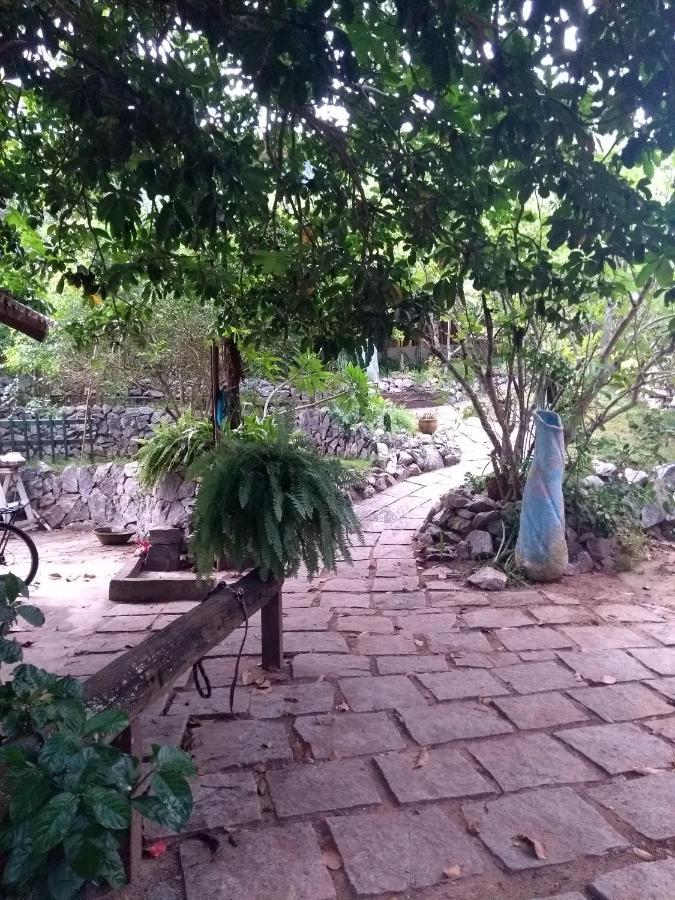 Pousada Recanto Devas Cabo Frío Exterior foto
