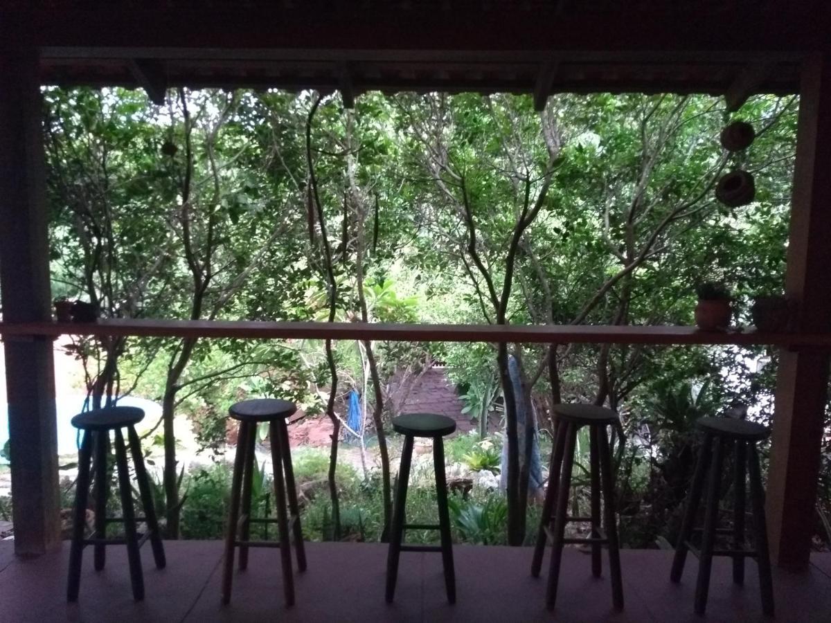 Pousada Recanto Devas Cabo Frío Exterior foto