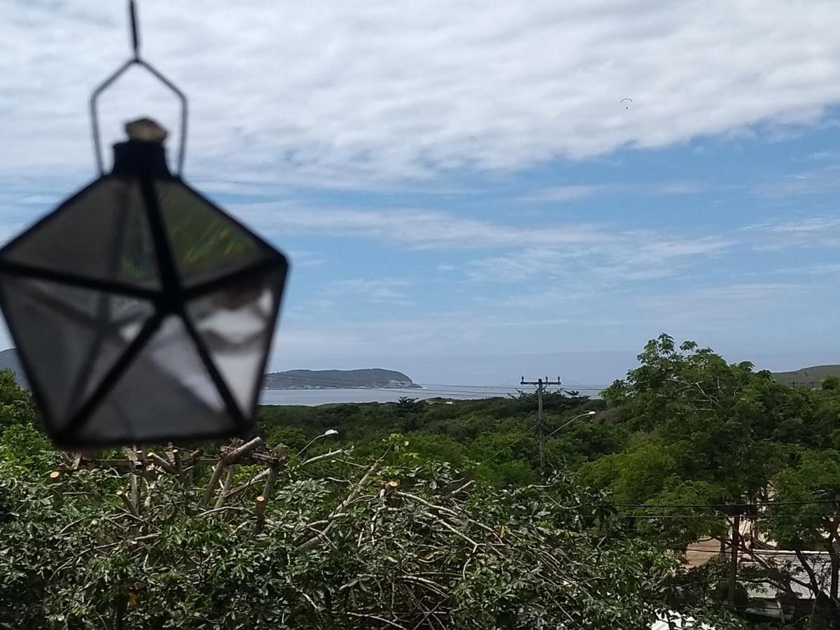Pousada Recanto Devas Cabo Frío Exterior foto