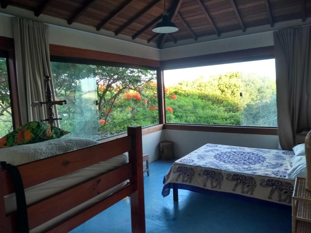 Pousada Recanto Devas Cabo Frío Exterior foto