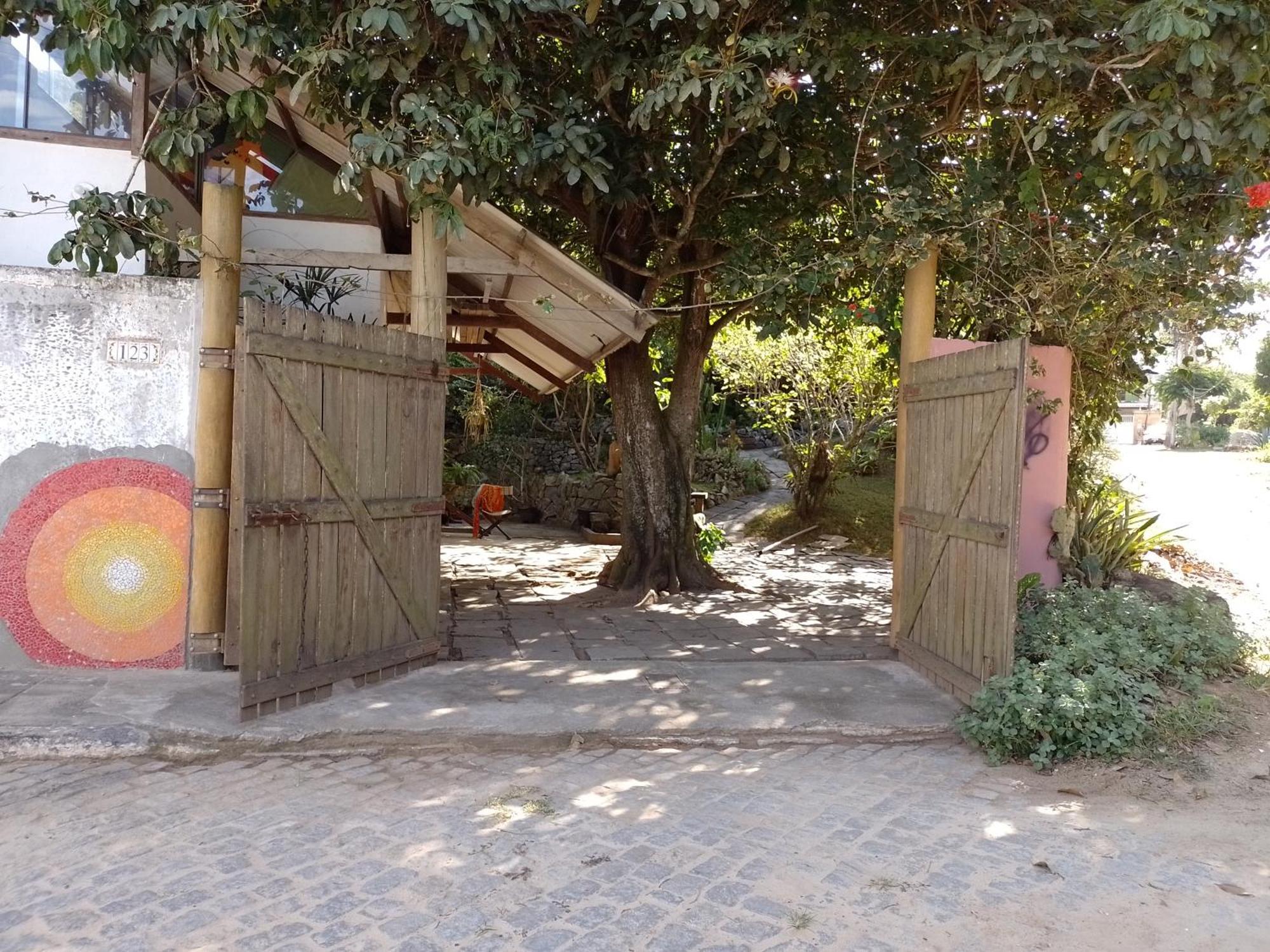 Pousada Recanto Devas Cabo Frío Exterior foto